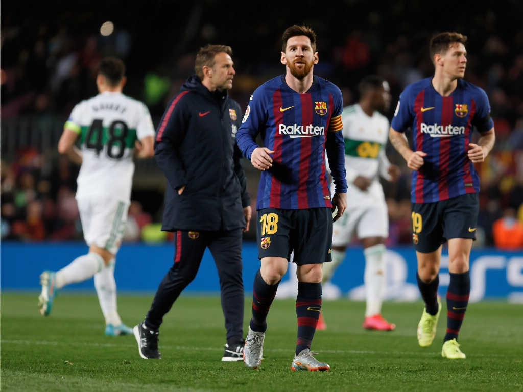 双赛48小时,巴萨上诉失败,阿劳霍与拉菲尼亚无缘出战 双赛48小时,巴萨上诉失败,阿劳霍与拉菲尼亚无缘出战