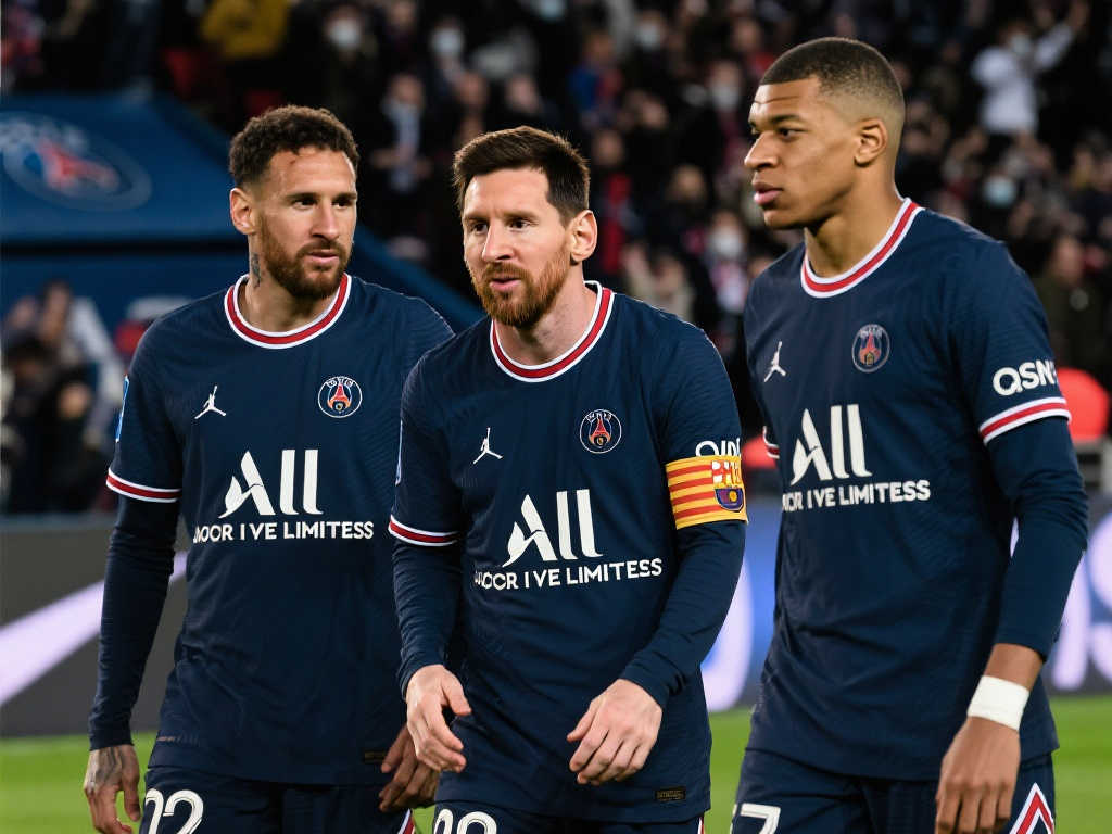 梅西谈巴黎岁月:虽不愉快,却因世界杯而圆满 梅西谈巴黎岁月:虽不愉快,却因世界杯而圆满